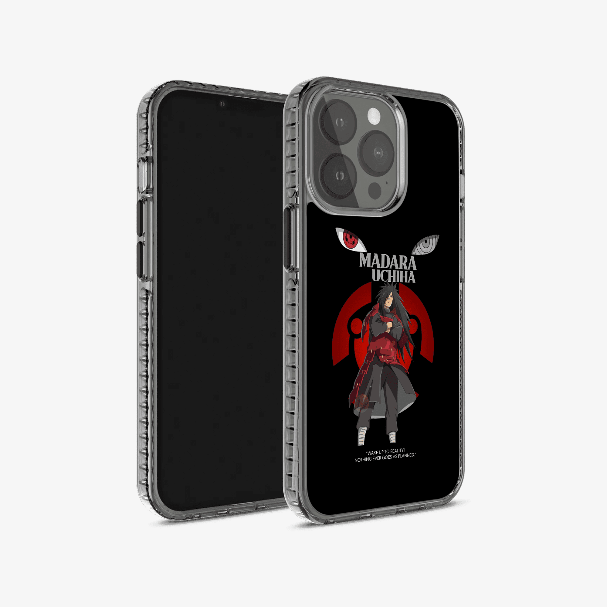 Madara Uchiha Rinnegan Phone Case