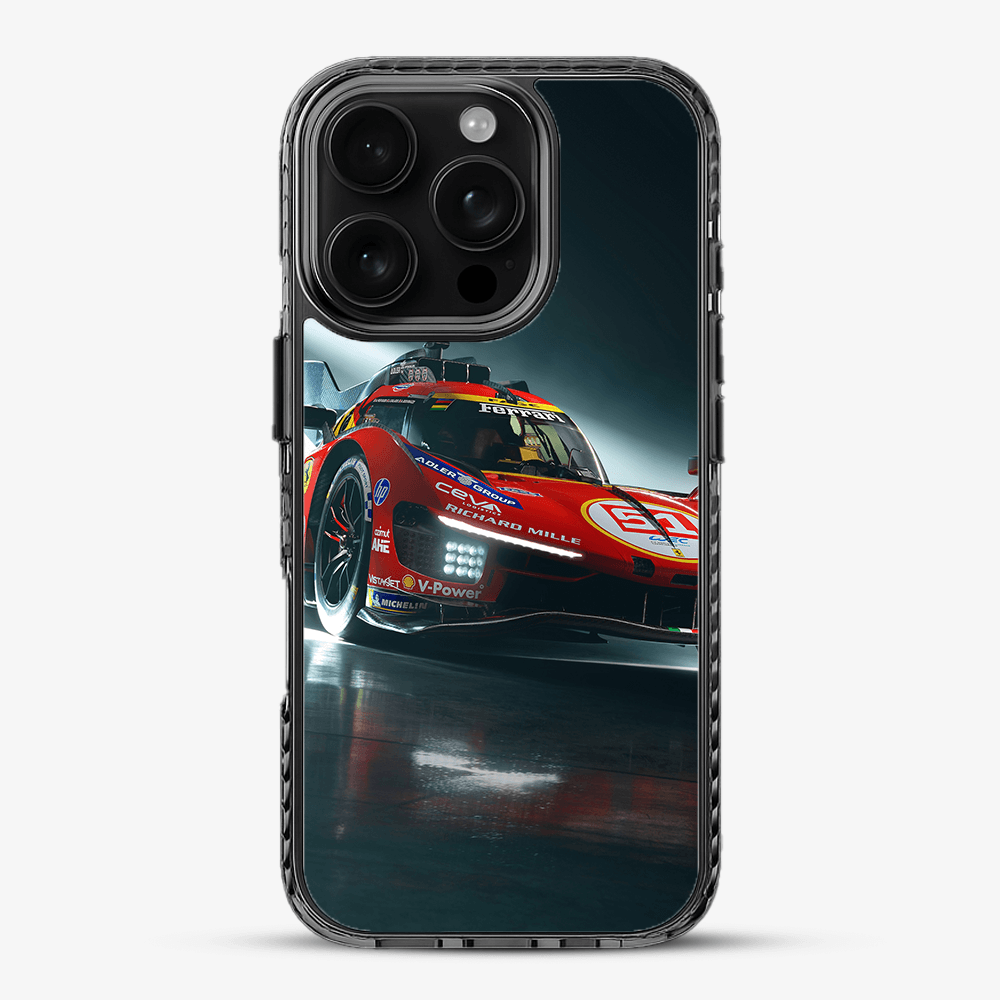 GT Racing Supercar Phone Case