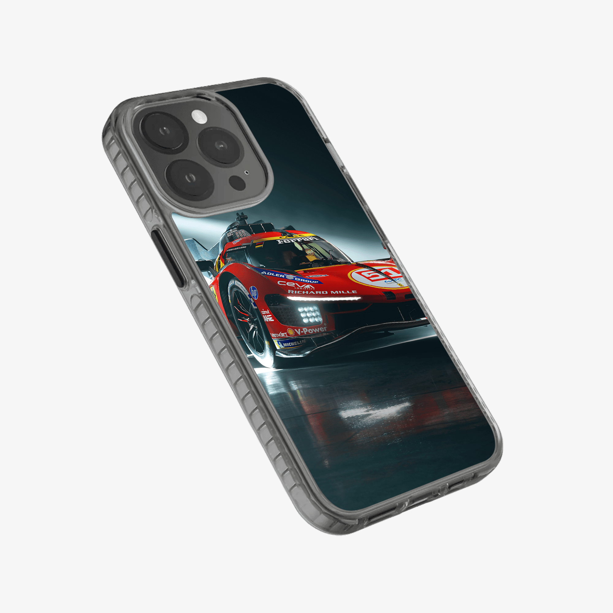 GT Racing Supercar Phone Case
