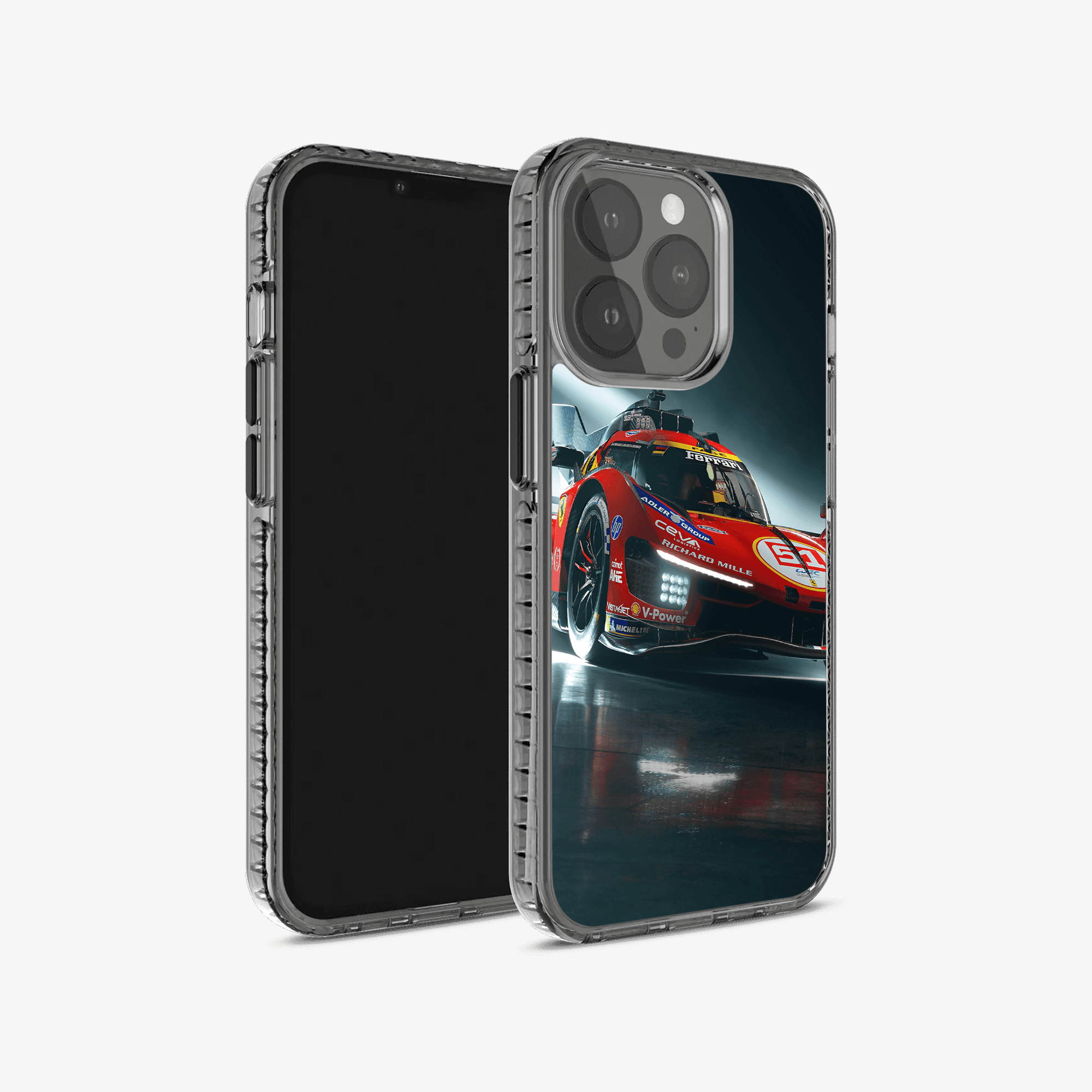 GT Racing Supercar Phone Case