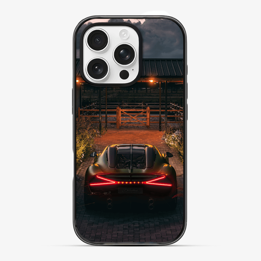 Midnight Garage Phone Case