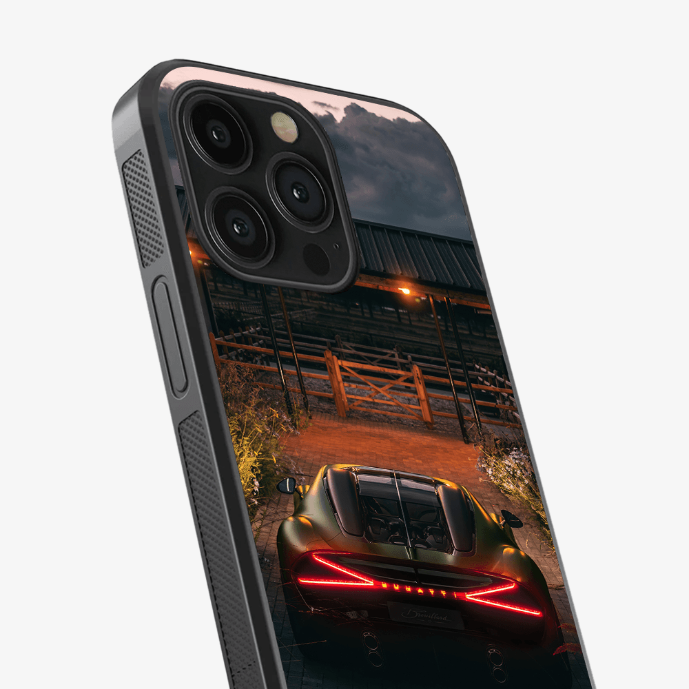 Midnight Garage Phone Case