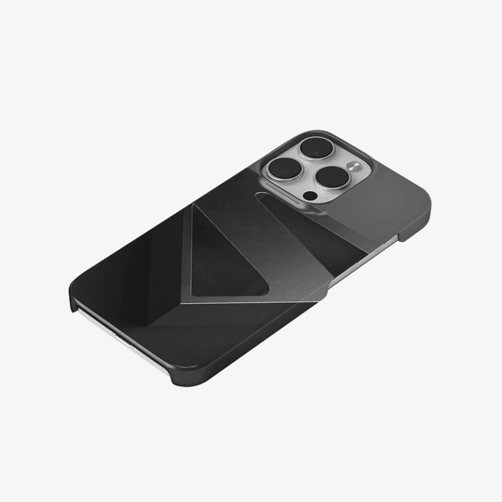 Superman Minimal Logo Phone Case