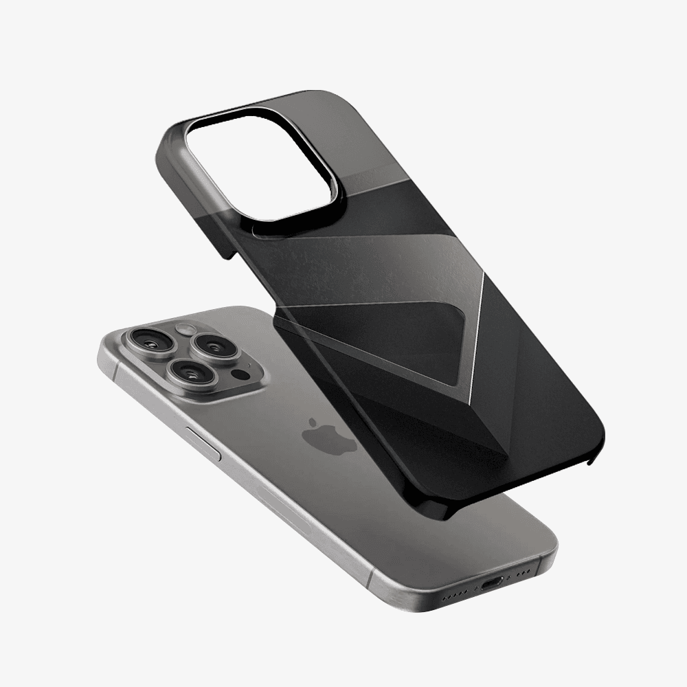 Superman Minimal Logo Phone Case