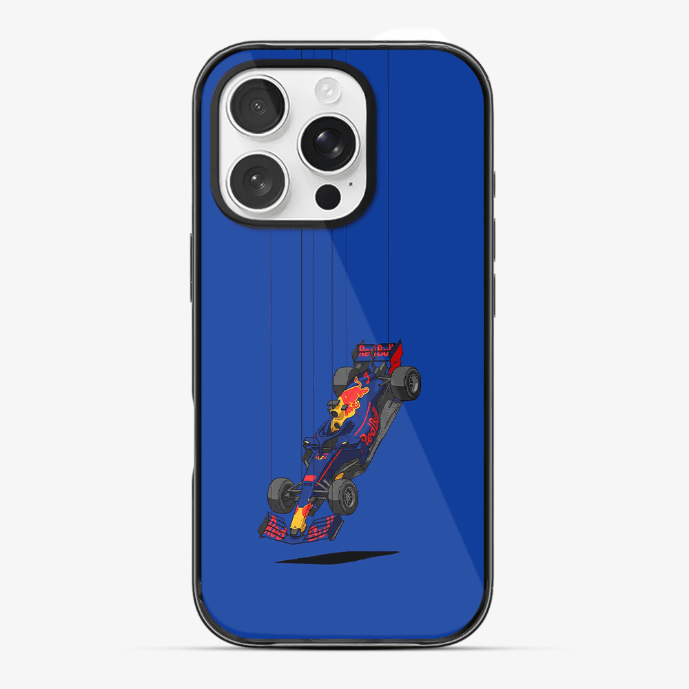 Red Bull F1 Minimal Phone Case