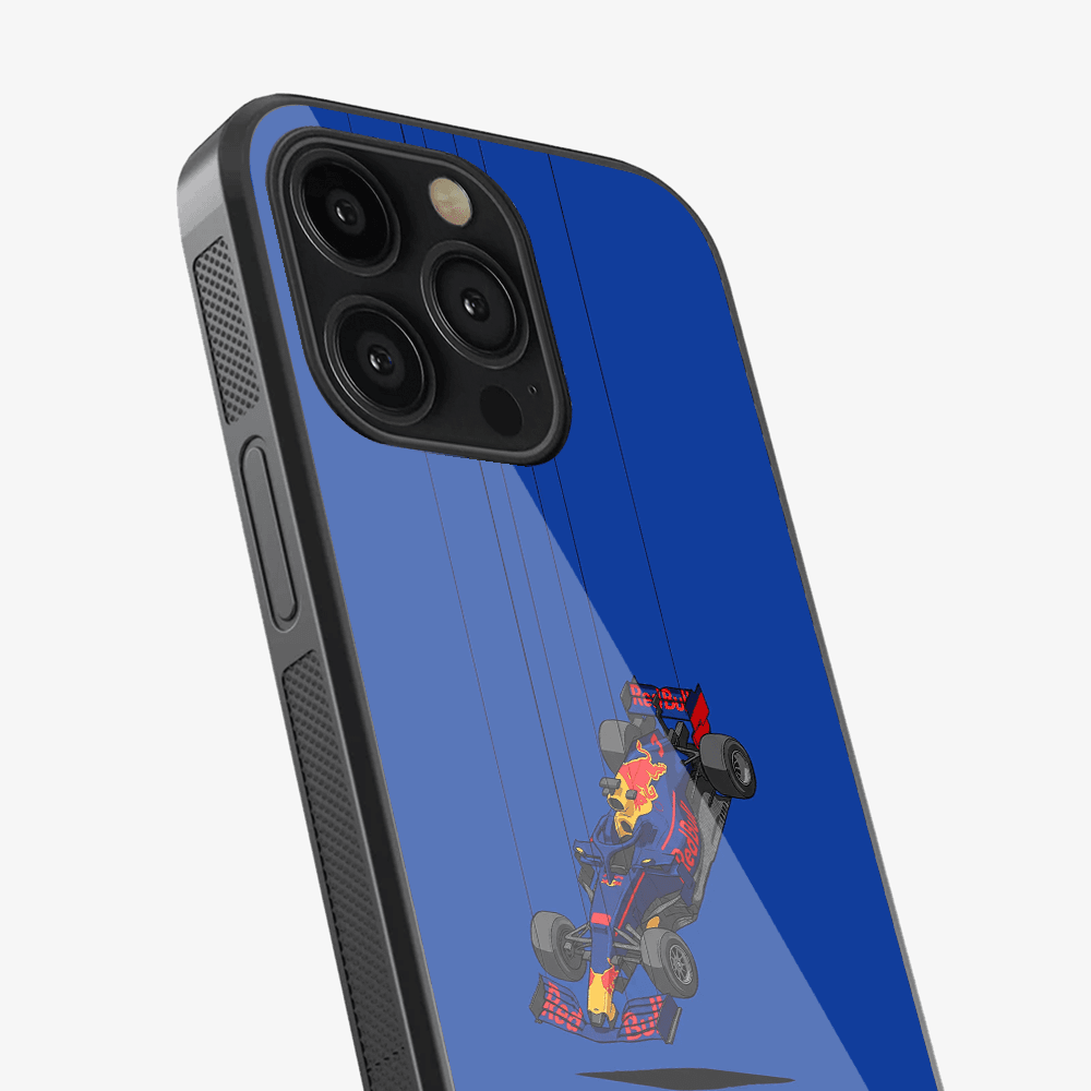 Red Bull F1 Minimal Phone Case