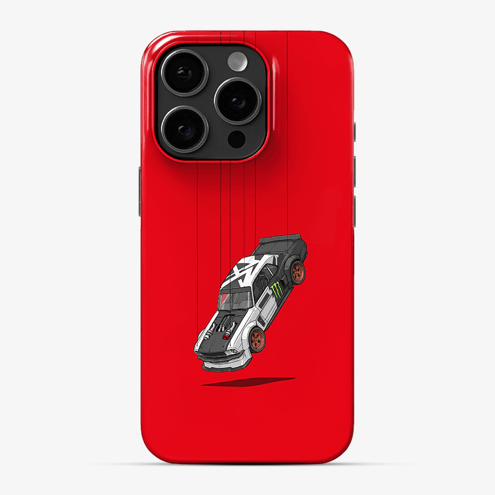 Mercedes F1 Minimal Phone Case