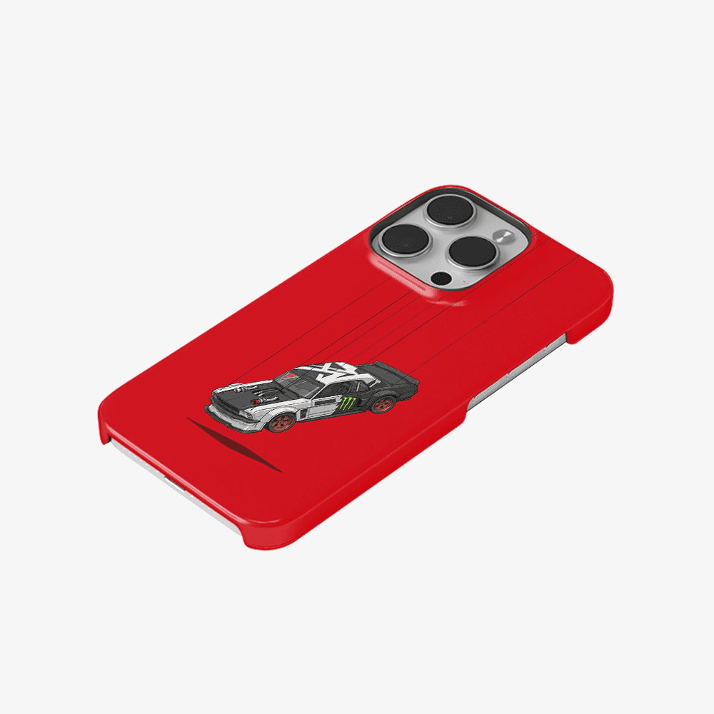 Mercedes F1 Minimal Phone Case