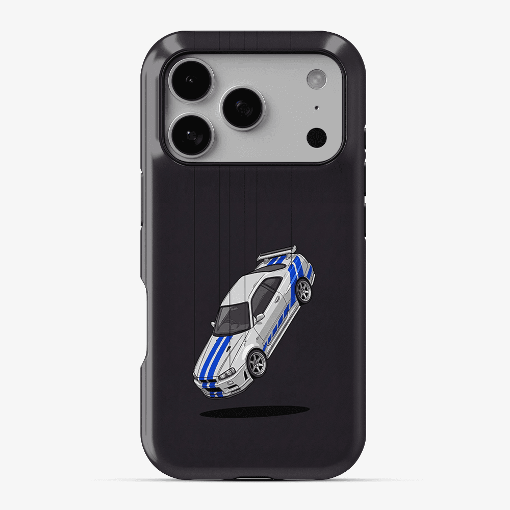 Racing Supercar Minimal Phone Case premium designer phone case