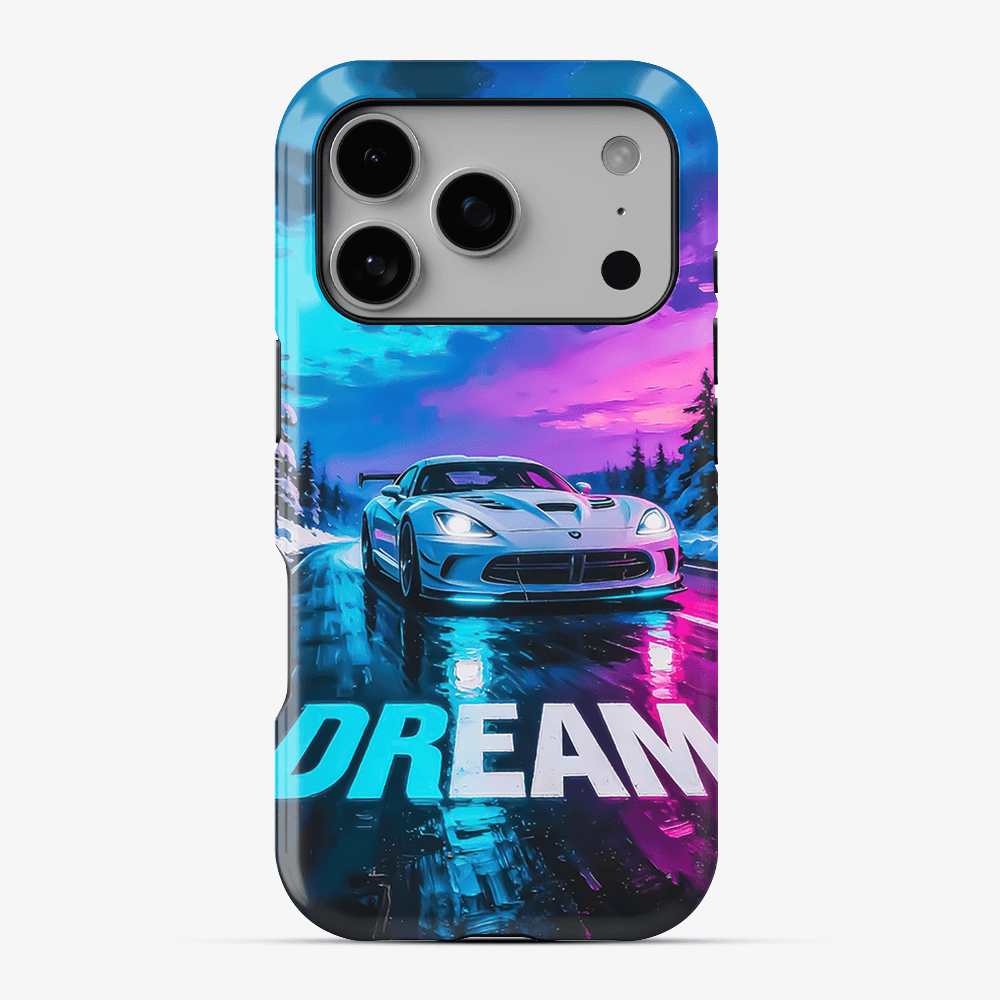 Dream Drive Supercar Phone Case premium designer phone case