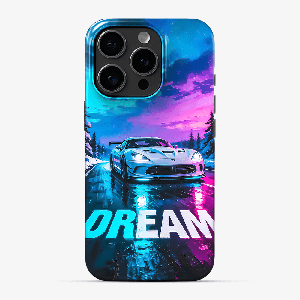Dream Drive Supercar Phone Case