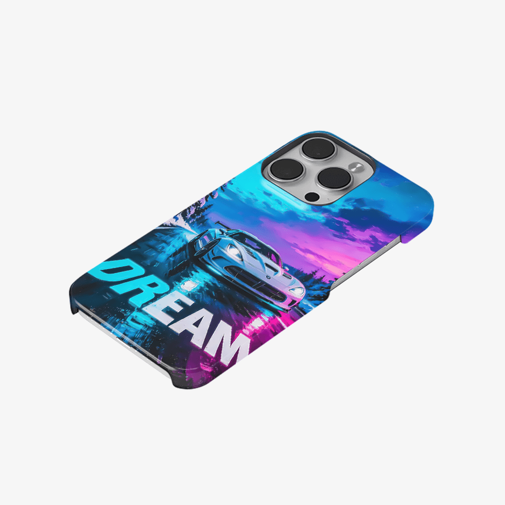 Dream Drive Supercar Phone Case