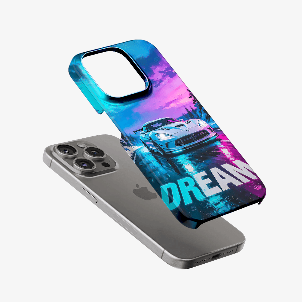 Dream Drive Supercar Phone Case