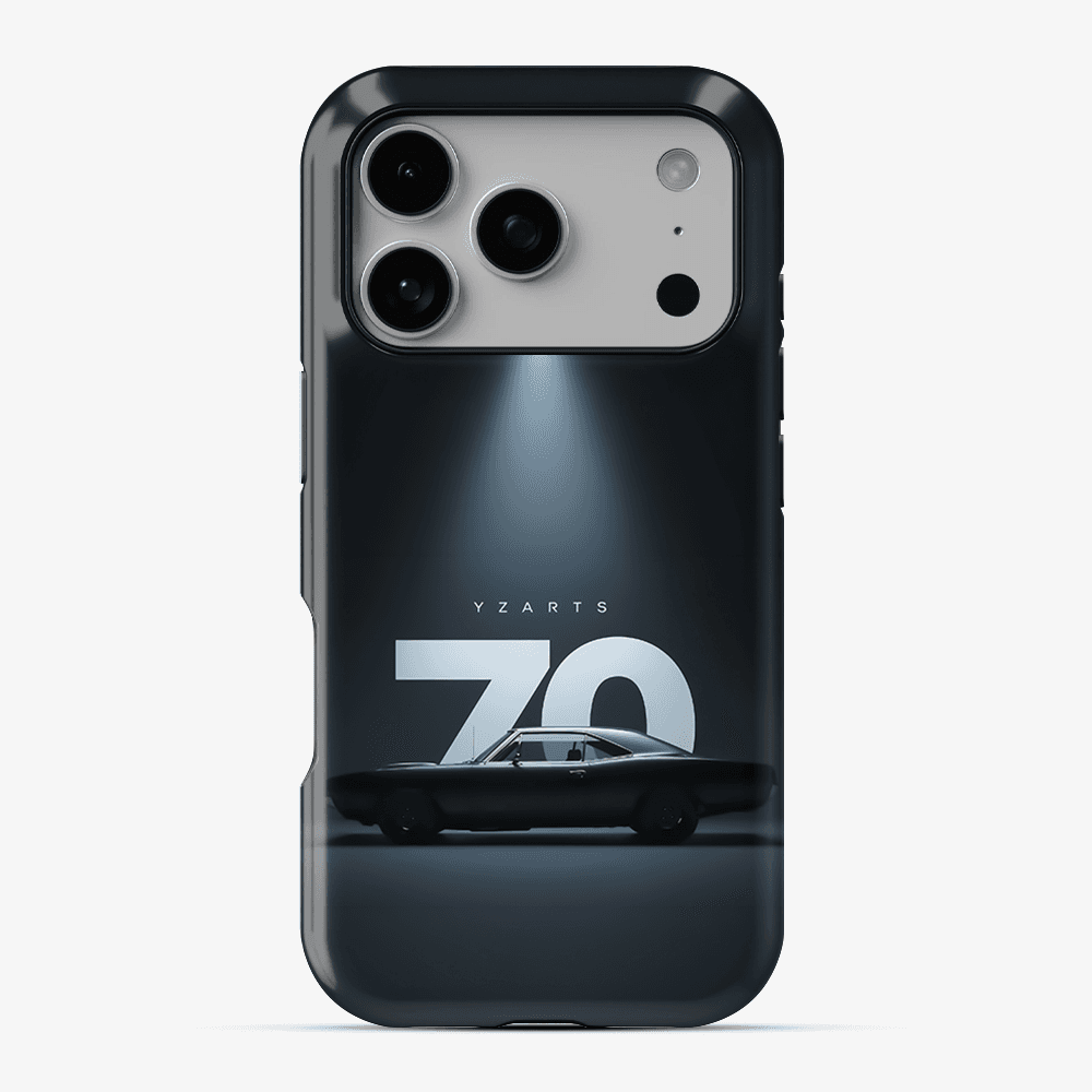 70 Years Classic Car Phone Case premium designer phone case