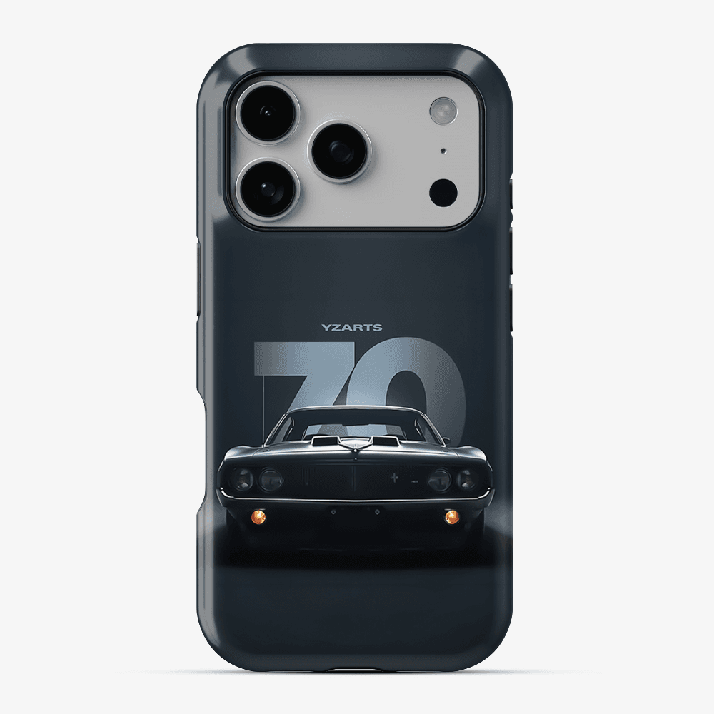70 Years Performance Car Phone Case premium designer phone case