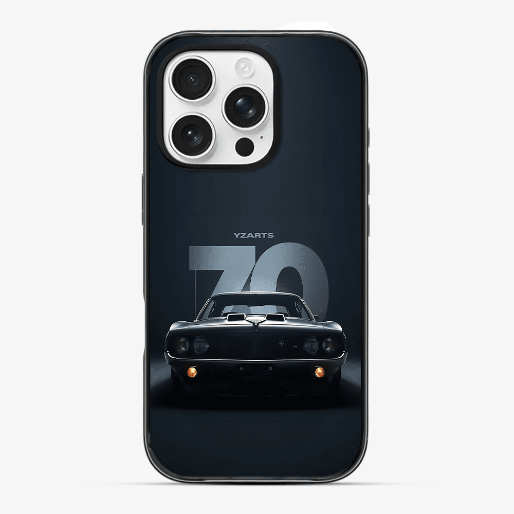 70 Years Performance Car Phone Case