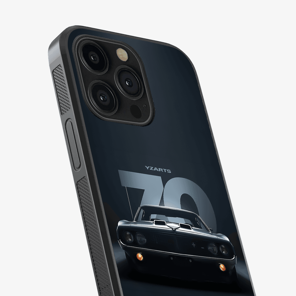 70 Years Performance Car Phone Case