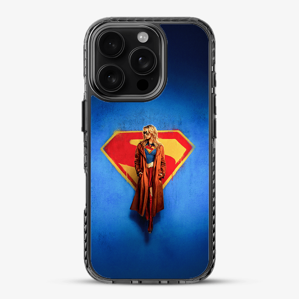 Flying Hero Emblem Phone Case