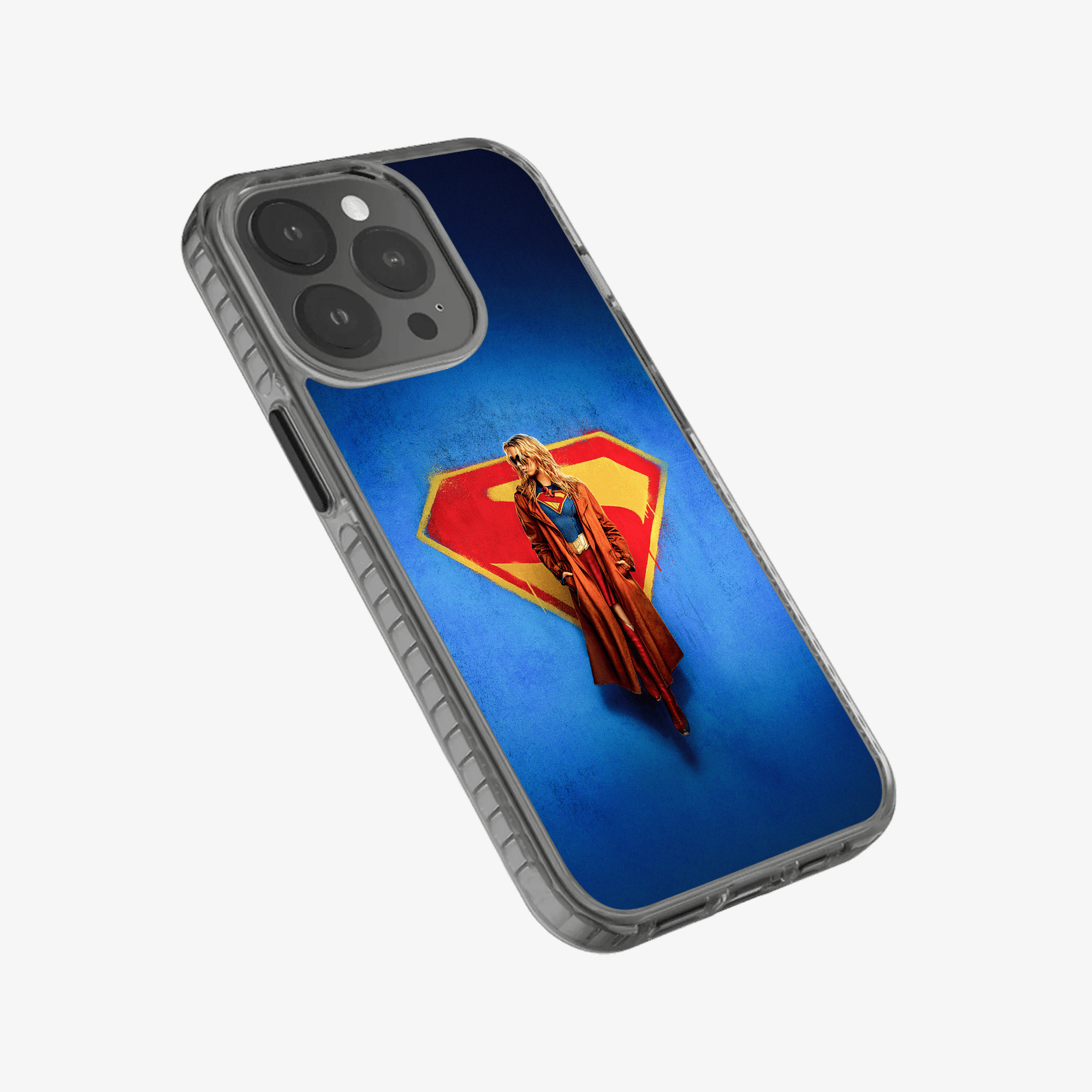 Flying Hero Emblem Phone Case