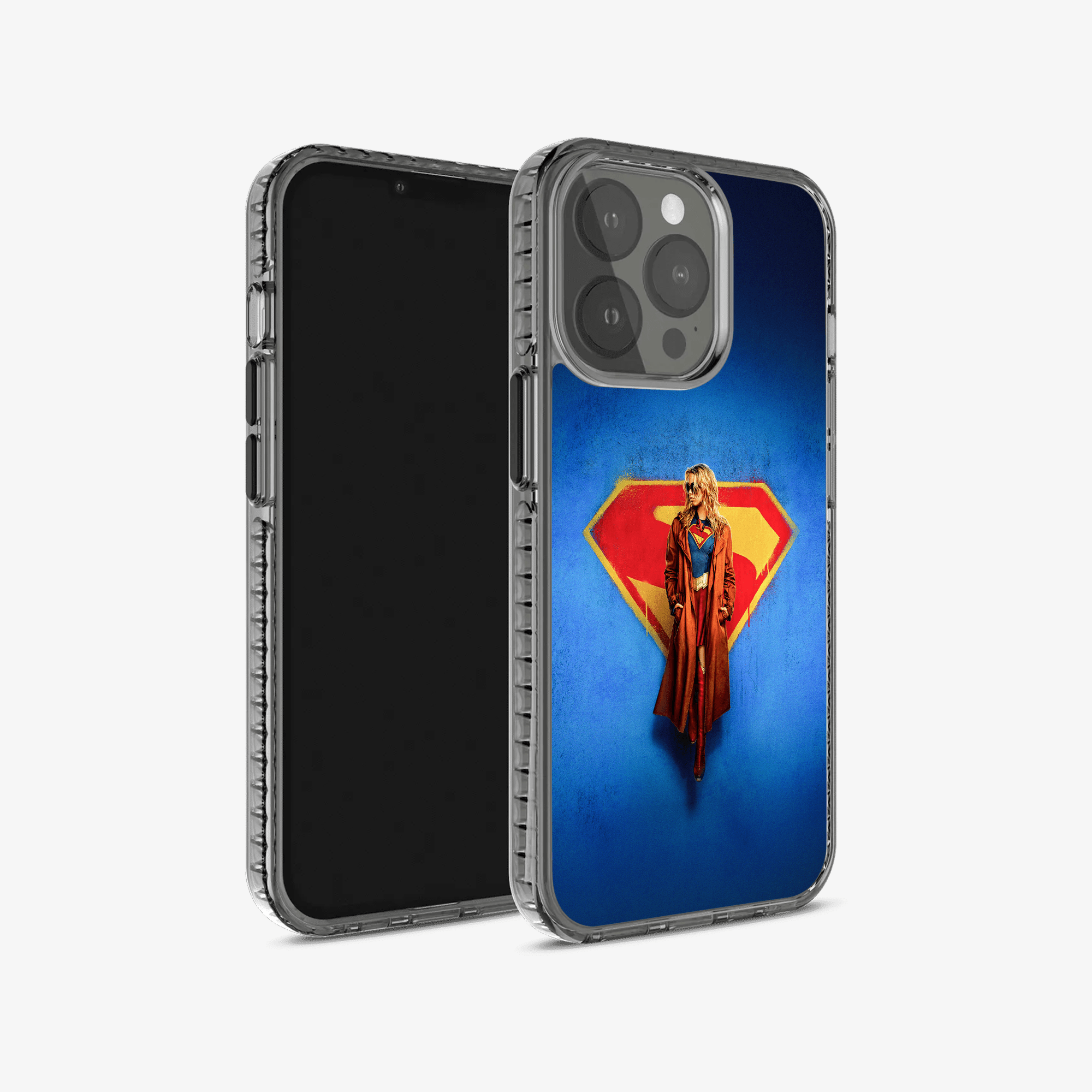 Flying Hero Emblem Phone Case
