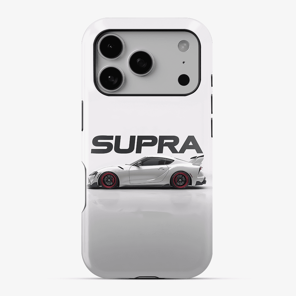 Performance Coupe Minimal Phone Case premium designer phone case