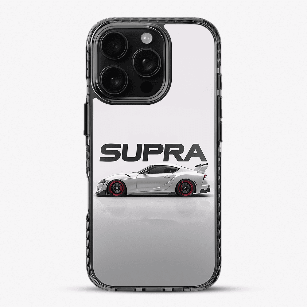Performance Coupe Minimal Phone Case
