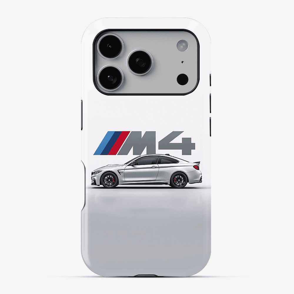 Performance Sedan Minimal Phone Case premium designer phone case