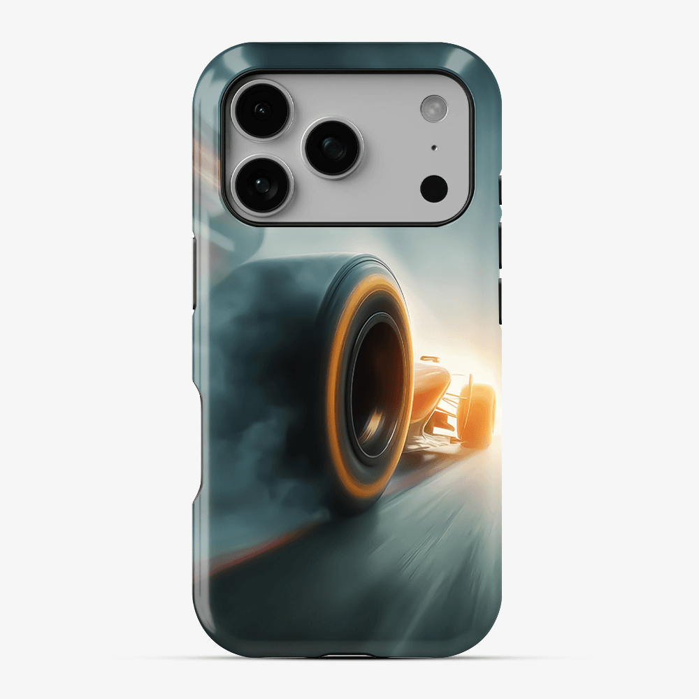 Formula Racer Speed Phone Case premium designer phone case