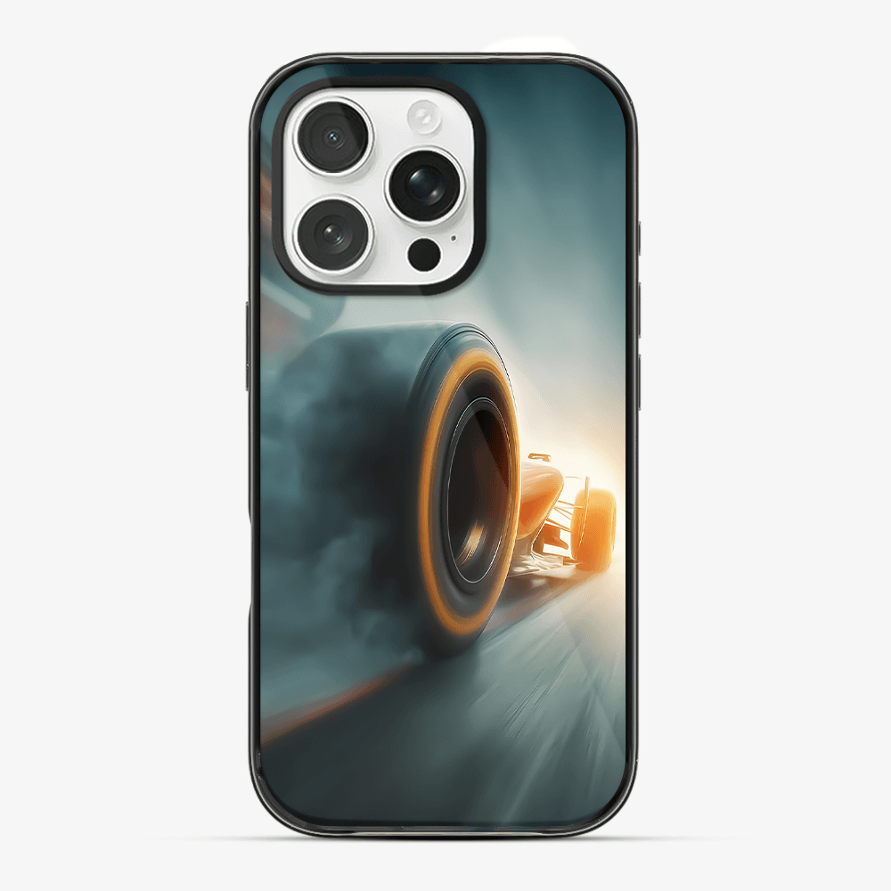 Formula Racer Speed Phone Case