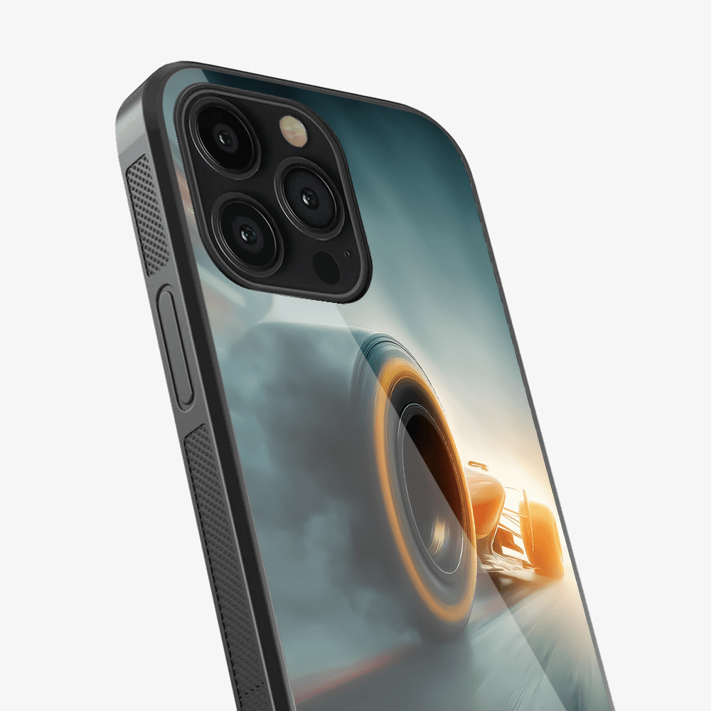 Formula Racer Speed Phone Case