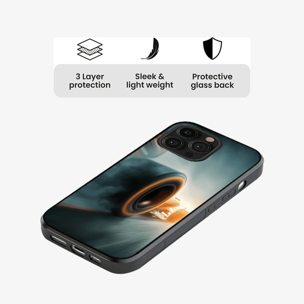 Formula Racer Speed Phone Case