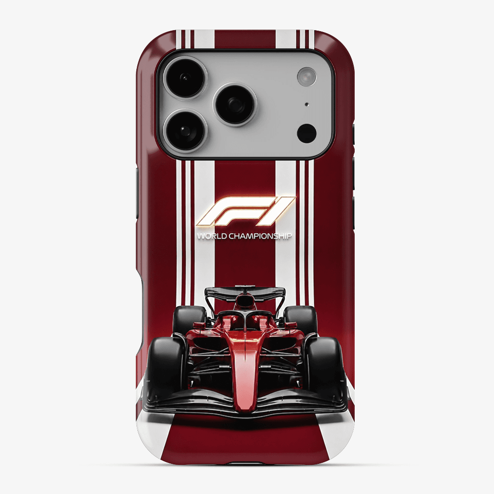 Championship Racer Phone Case premium designer phone case