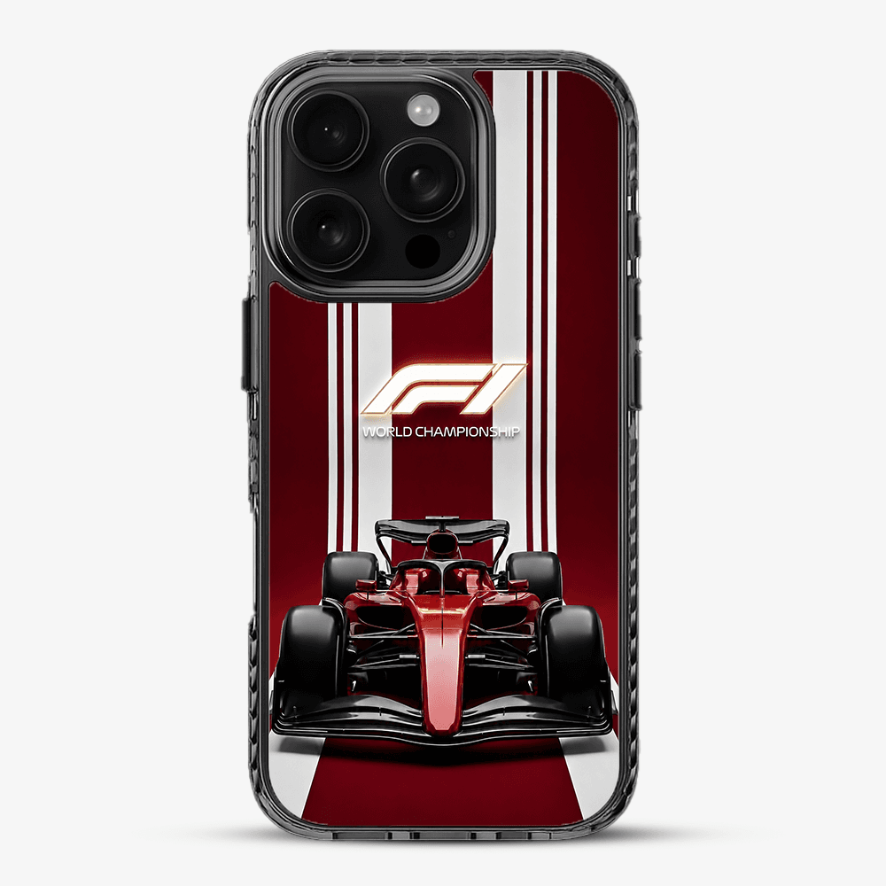 Championship Racer Phone Case