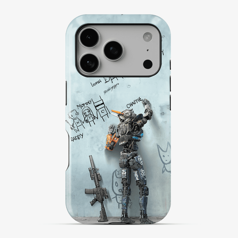 Battle Graffiti Soldier Phone Case premium designer phone case