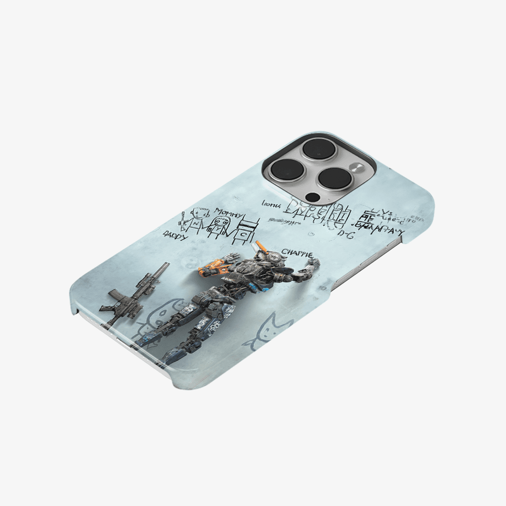 Battle Graffiti Soldier Phone Case