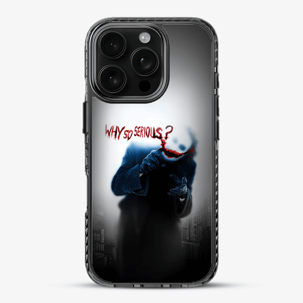 Why So Serious Phone Case