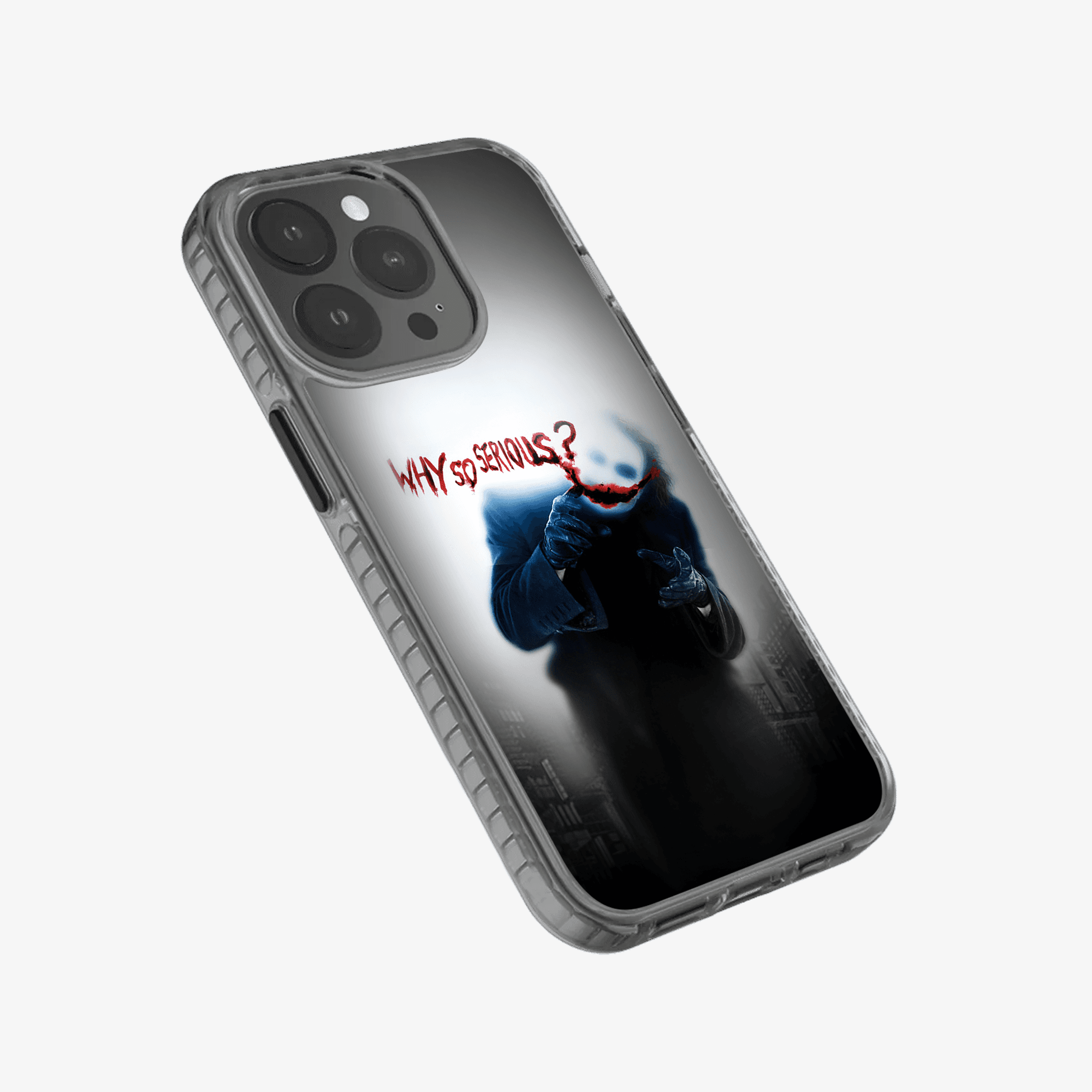 Why So Serious Phone Case