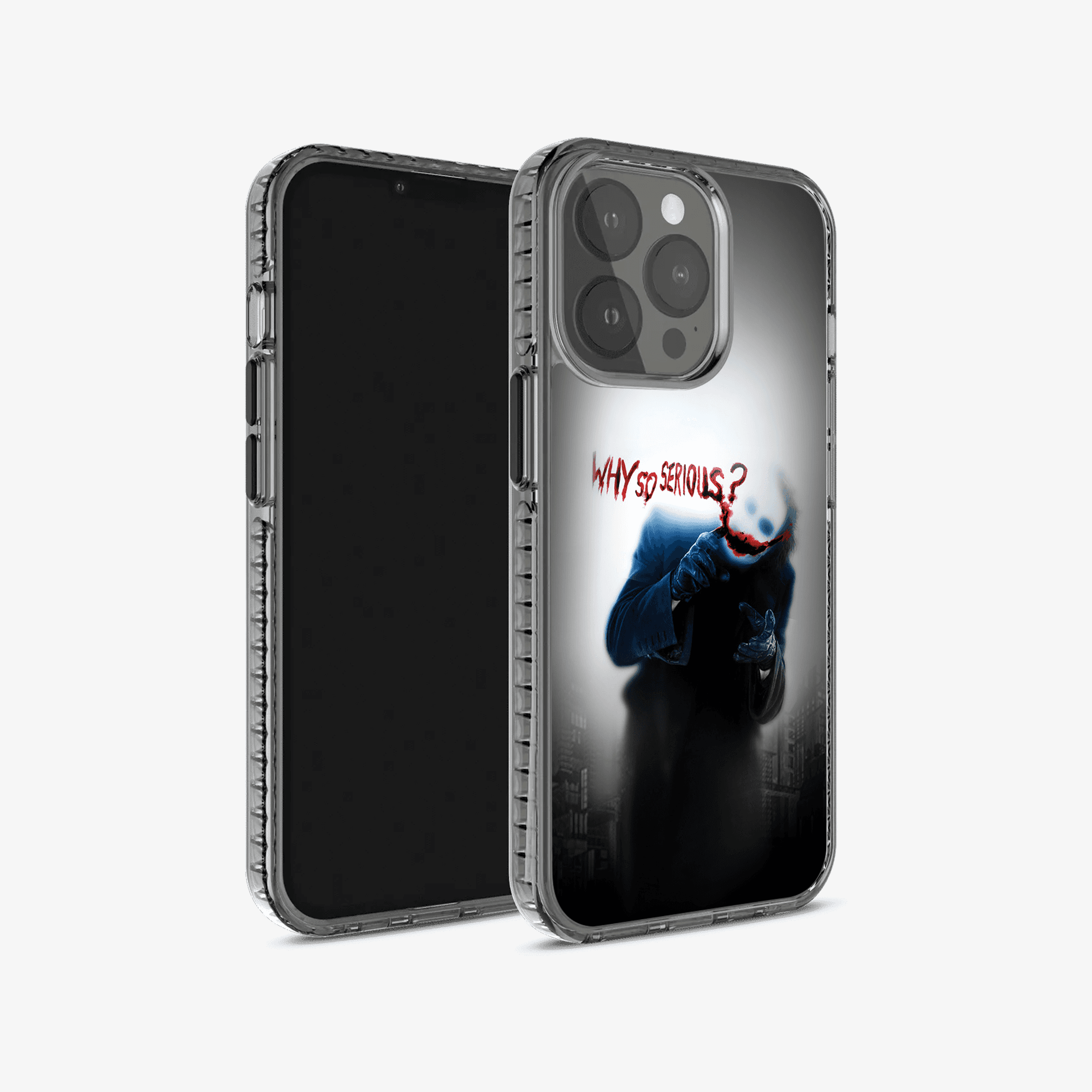 Why So Serious Phone Case