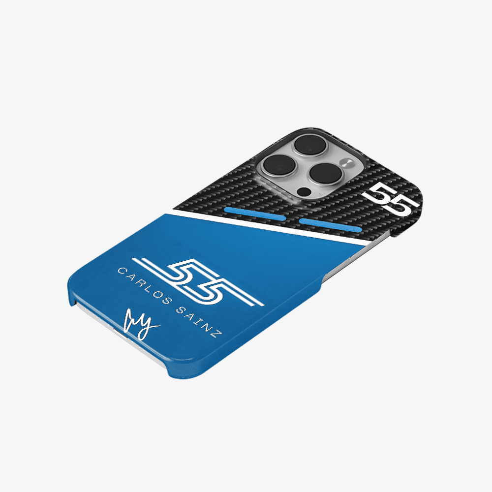 Racer Number 55 Phone Case