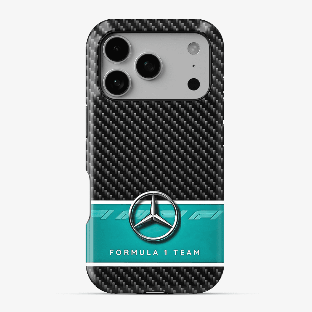 Carbon Formula Team Phone Case premium designer phone case