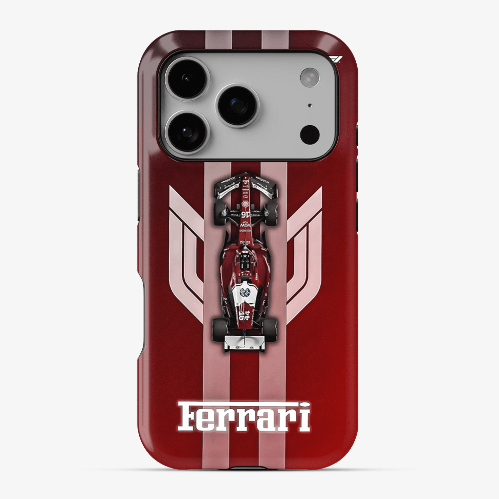 Carbon Racer Vertical Phone Case premium designer phone case