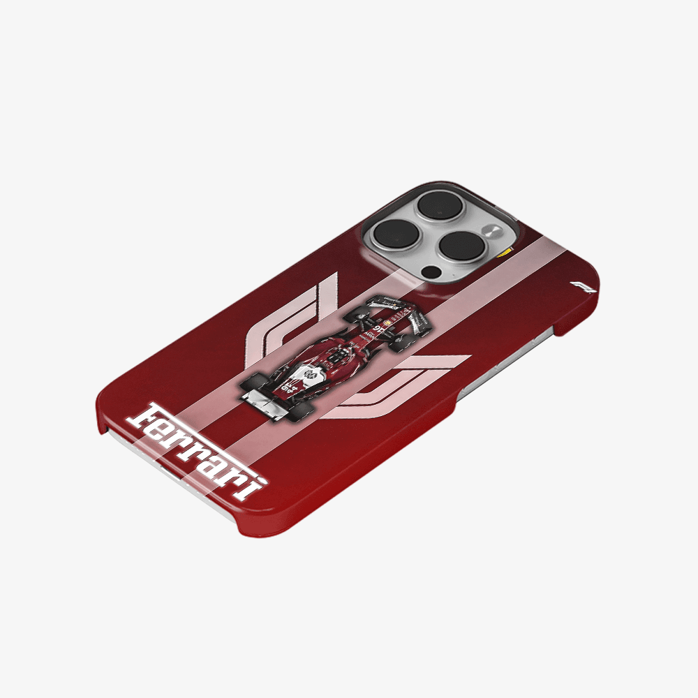 Carbon Racer Vertical Phone Case