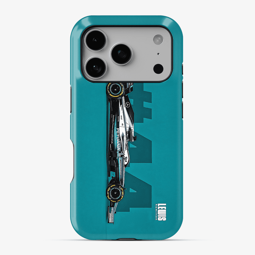 Formula Racer Side Profile Phone Case premium designer phone case