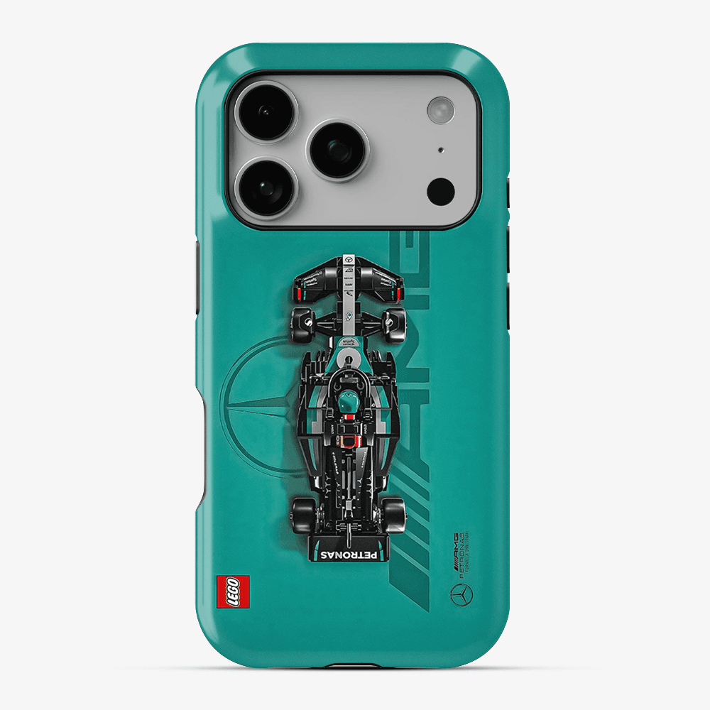 Formula Racer Blueprint Phone Case premium designer phone case