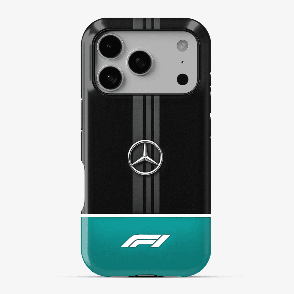 Formula Racer Stripe Phone Case premium designer phone case