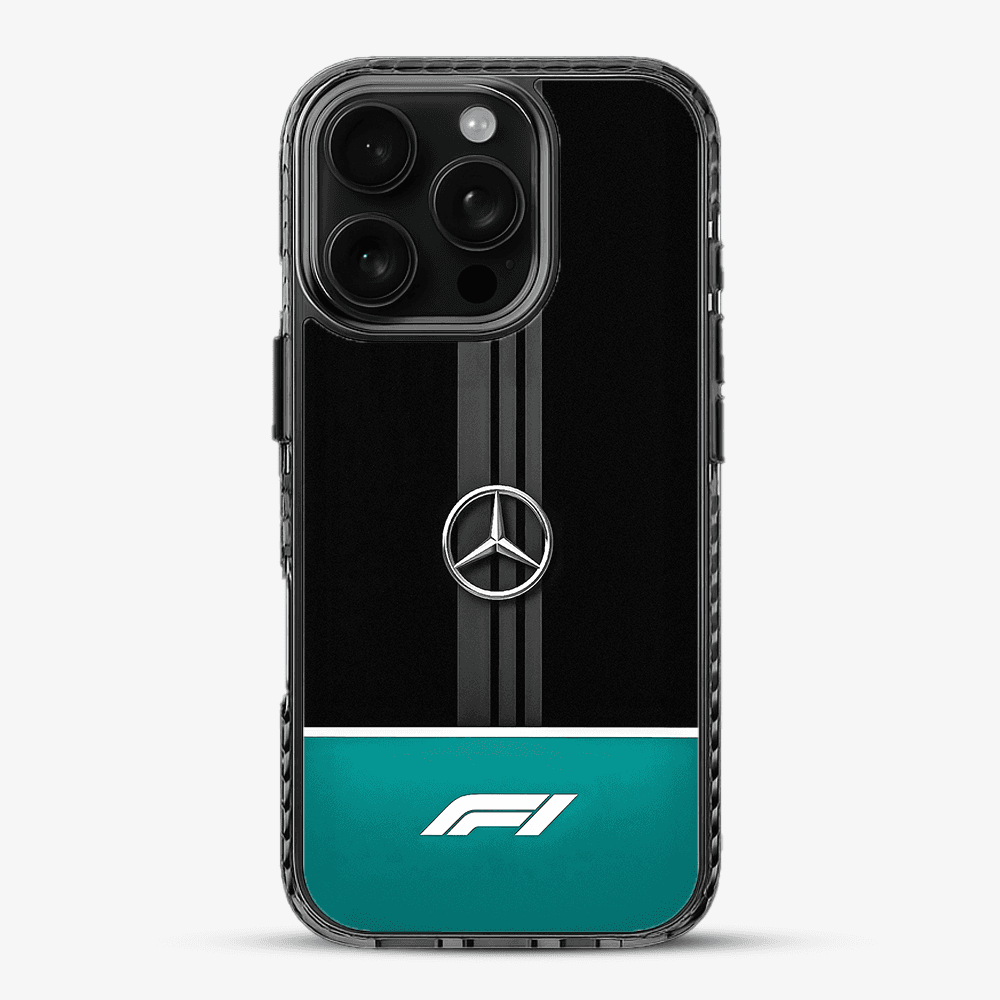 Formula Racer Stripe Phone Case