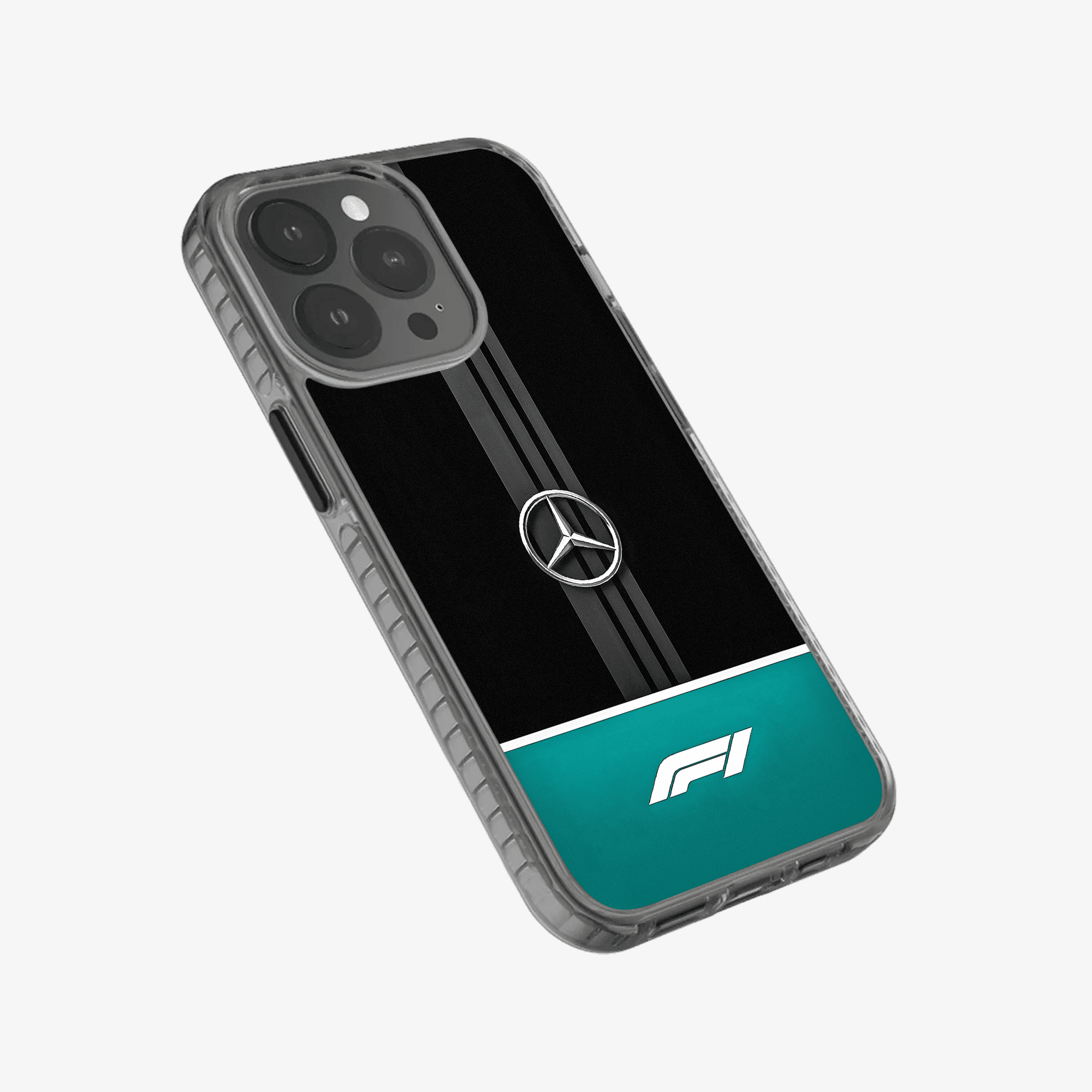 Formula Racer Stripe Phone Case