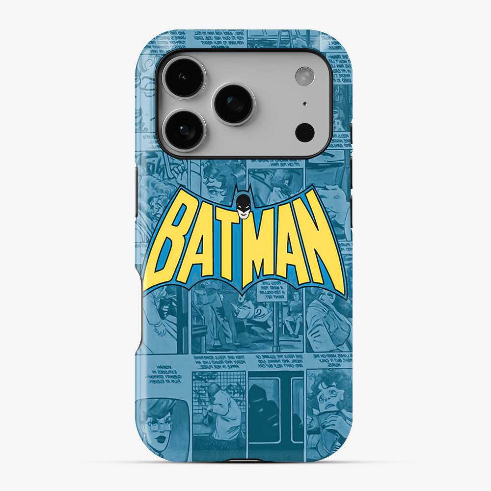 Dark Knight Comic Phone Case premium designer phone case