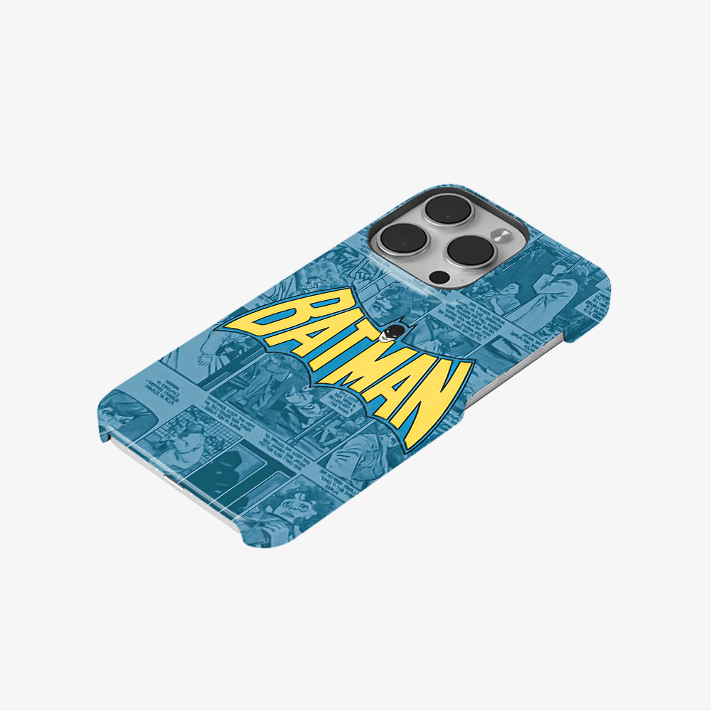 Dark Knight Comic Phone Case