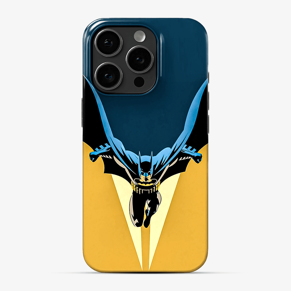 Dark Knight Wings Phone Case